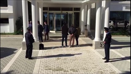 Ora News-  Policia në "Santa Quaranta" pritet vendosja e sekuestros preventive