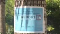 Report TV - Ja momenti ku sekuestrohet resorti luksoz i Balilit