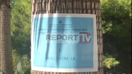 Report TV - Ja momenti ku sekuestrohet resorti luksoz i Balilit