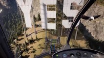 FARCRY 5 - Destroying the yes sign for the quest no means no