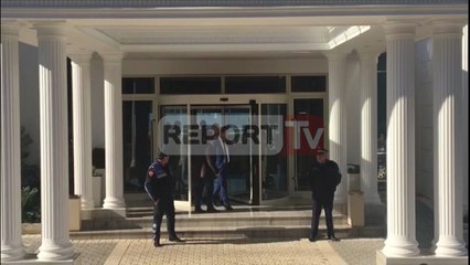 Report TV - Ja momenti kur sekuestrohet resorti luksoz i Balilit