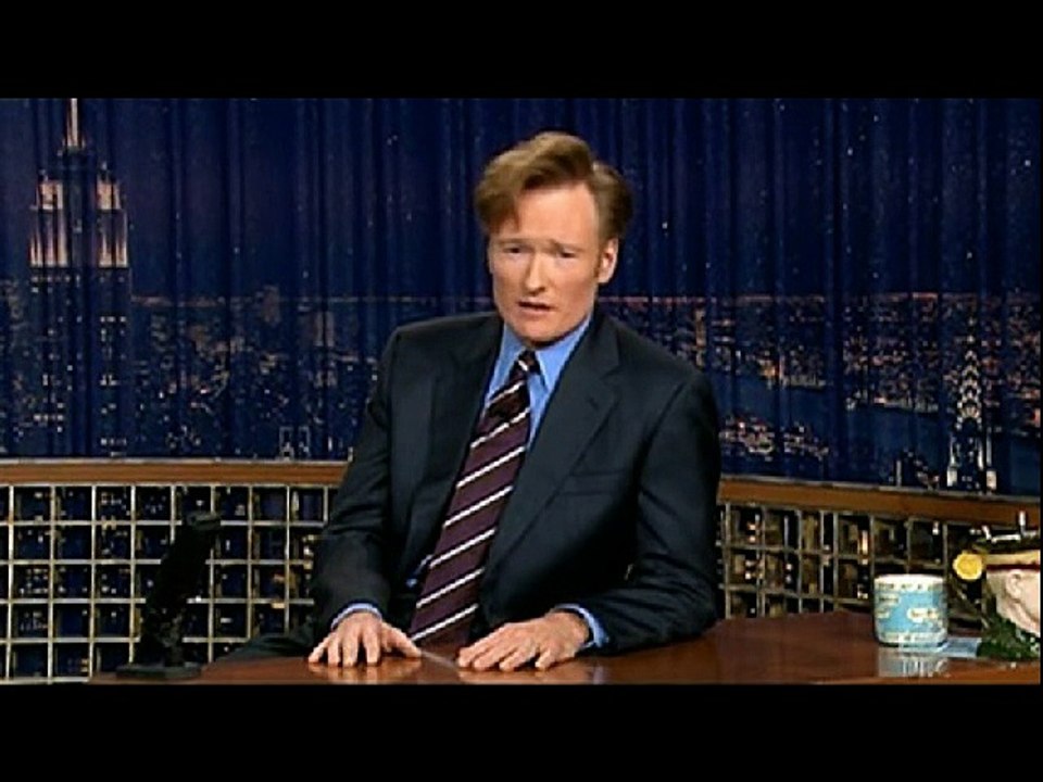 In the Year 2000 (Andy Richter) - 5/18/2005