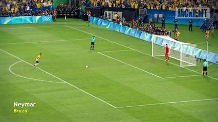 Top 10 Famous Penalty Kicks ● Impossible To Forget