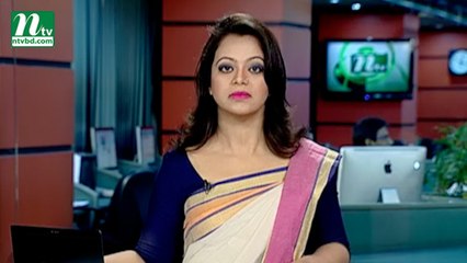 NTV Modhyanner Khobor | 09 May, 2018