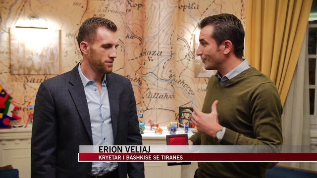 Veliaj nderon me medaljen e mirënjohjes boksierin Ferit Keta - News, Lajme - Vizion Plus