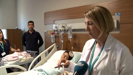 Bebeklerin kaçırılmasına, karışmasına çipli önlem