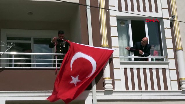 Sınırda çatışma: 1 uzman çavuş şehit
