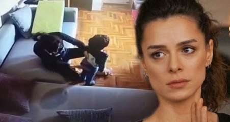 Özge Özpirinçci'nin Yeğenine Şiddet Uygulayan Bakıcı "Pişmanım" Deyip Serbest Kaldı