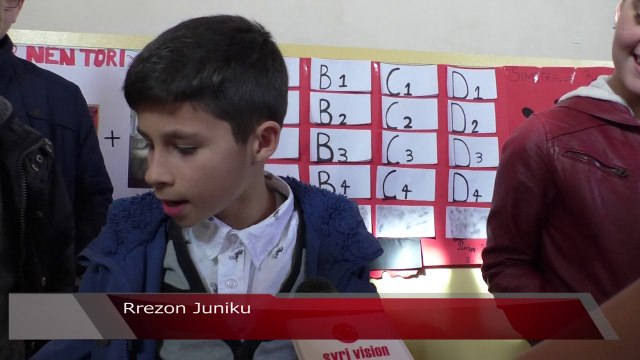 Nxënës të shkollave të Gjakovës me panair të shkencës - Lajme