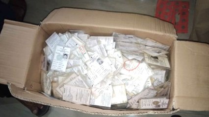 Karnataka Elections 2018 : ರಾಜರಾಜೇಶ್ವರಿ ನಗರ ಚುನಾವಣೆಯನ್ನ ಮುಂದೂಡಲು ಬಿಜೆಪಿ ಒತ್ತಾಯ