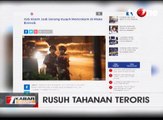 ISIS Klaim Dalangi Kerusuhan di Rutan Teroris Mako Brimob