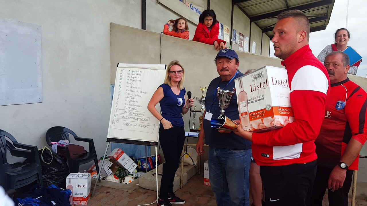 TOURNOI souvenirs