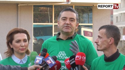 Klosi me homologen nga Kosova, prezanton aksioni 6  mujor ‘Të pastrojmë Shqipërinë’