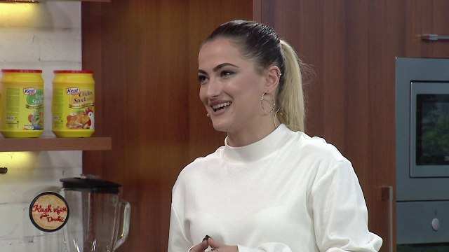 Kush vjen per dreke/ Pjata e kengetares Gerta Mahmutaj (24.11.17)