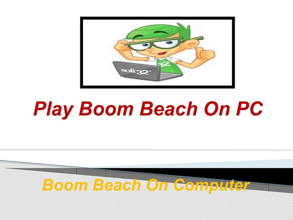 Boom Beach On Computer