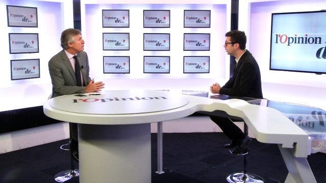 Nicolas Bouzou – Guerre commerciale: «Si on prend des mesures de rétorsion, les taxes pénaliseront nos entreprises»