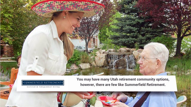 Utah Retirement Community – The Perfect Destination For Seniors