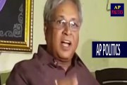 Undavalli Arun Kumar Revels Shocking Facts about Modi and Chandrababu -AP Politics