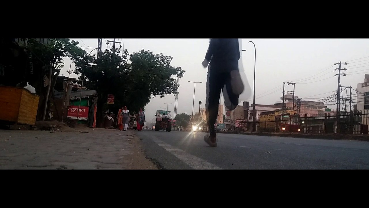 Mornig walk | Motivation | Vikusa Entertainment | 8_5_2018