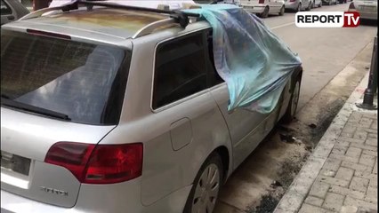 Report TV - I lë 'Audi'-n kunatit në Vlorë,i riu merr lajmin e hidhur,ja çfarë i ndodh