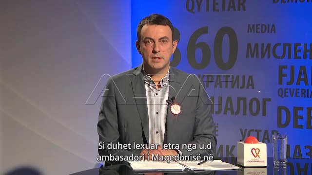 Emisioni “360 gradë” – 24.11.2017 PJESA 1
