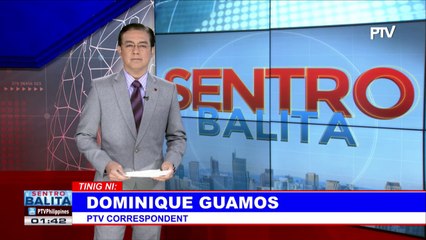 Download Video: #SentroBalita: Kampanya vs pang-aabuso sa mga kabataan, paiigtingin