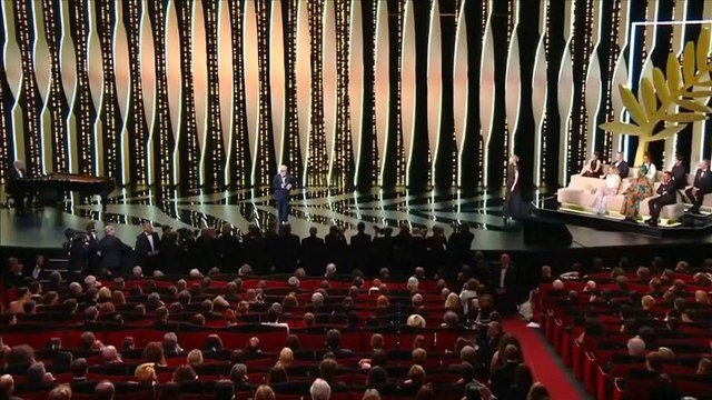 71. Cannes Film Festivali taciz skandallarının gölgesinde başladı