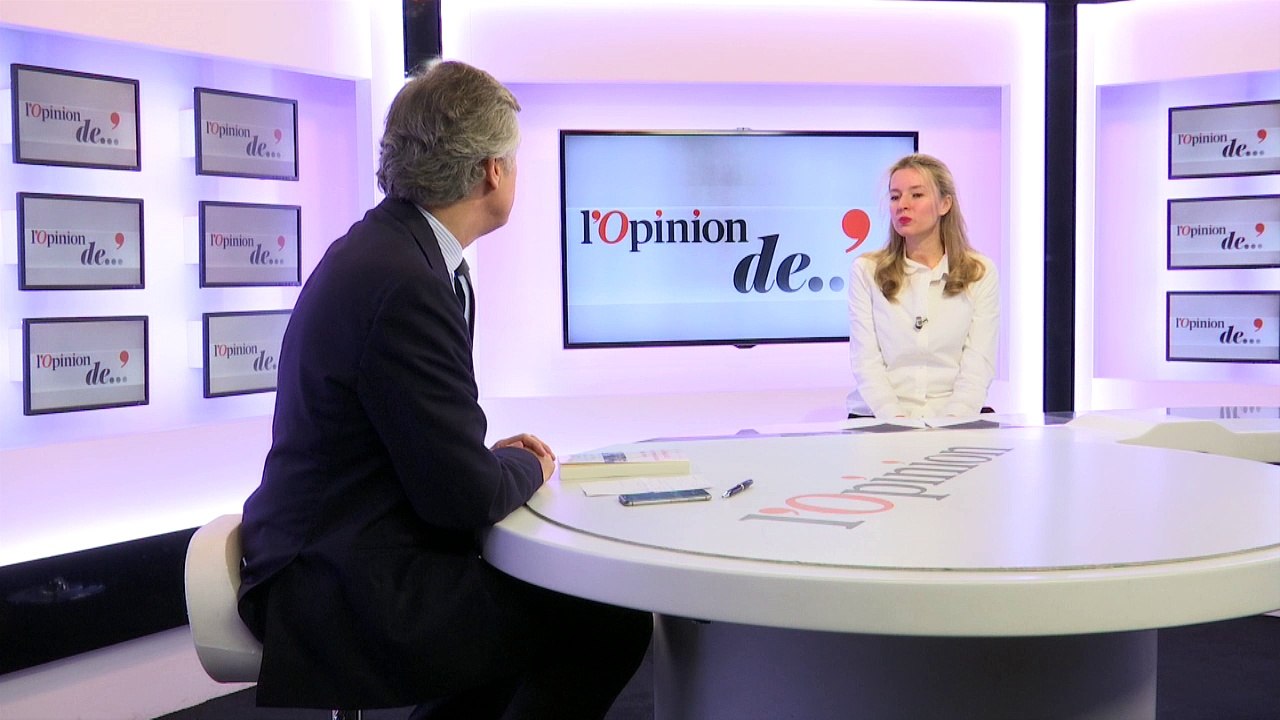 Anne-Sophie Beauvais: «Déjà en 2010, Emmanuel Macron se définissait comme un braconnier»