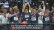 Champions PSG on right path to seal future quadruple - Emery