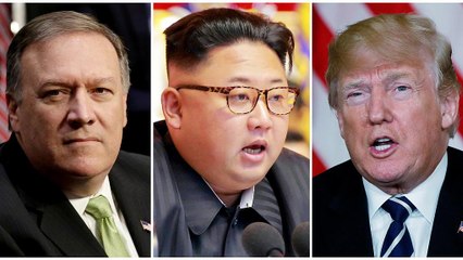 Nord Corea: Pompeo "apripista" per il summit KIm-Trump