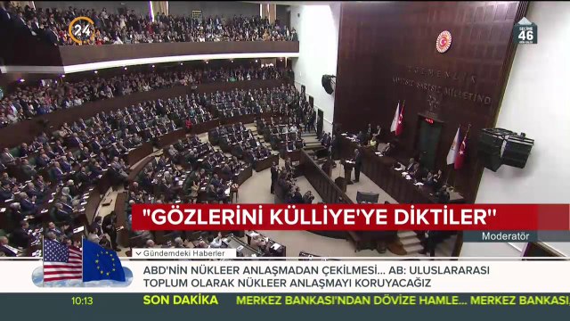 Biz sizin ne kadar aşağılık olduğunuzu biliyoruz