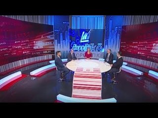 Ekopolitikë - "Sigurimet, kontrolli i një tregu të vështirë" (24 nëntor 2017)