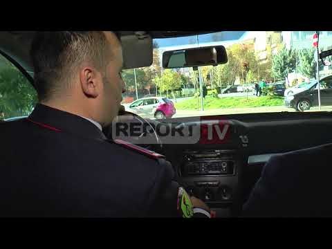 Report TV në aksion me Policinë Rrugore të Tiranës, makina kundravajte, autobusë që ndotin