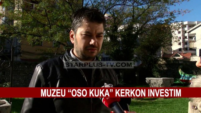MUZEU “OSO KUKA” KERKON INVESTIM