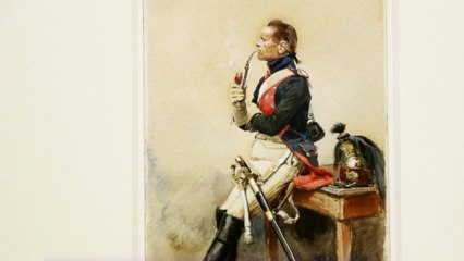 Régions - De Delacroix à Gauguin, dessins inédits