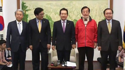 여야, 국회 파행 '네 탓' 공방 / YTN