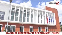 Report TV - 1 mln $ për lobim në SHBA, reagon PD: Kontratat janë legjitime