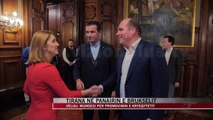Tirana ne Panairin e Brukselit - News, Lajme - Vizion Plus