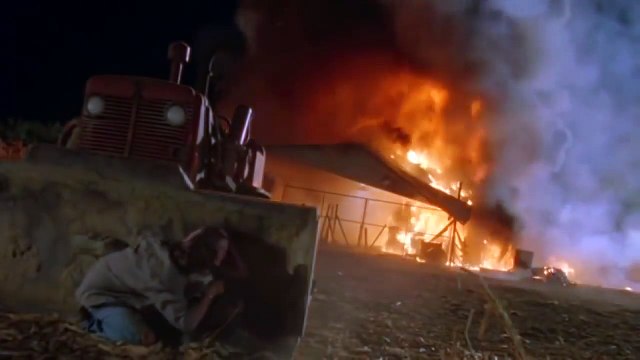 НОЧЬ ПУГАЛА (УЖАСЫ, МИСТИКА) СМОТРЕТЬ ФИЛЬМ part 2/3