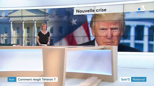 Nucléaire iranien : comment réagit Téhéran à la décision de Washington ?