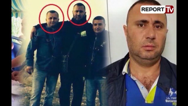 Report TV - Arratisja e tre oficerëve të dosjes Habilaj , Xhafaj: Nuk ishin nën vëzhgimin tonë