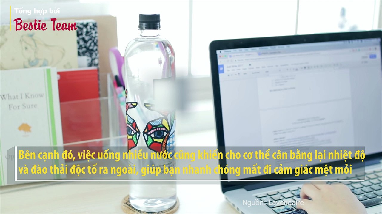 Đánh bay cơn nóng bức mùa hè bằng những mẹo sau đây