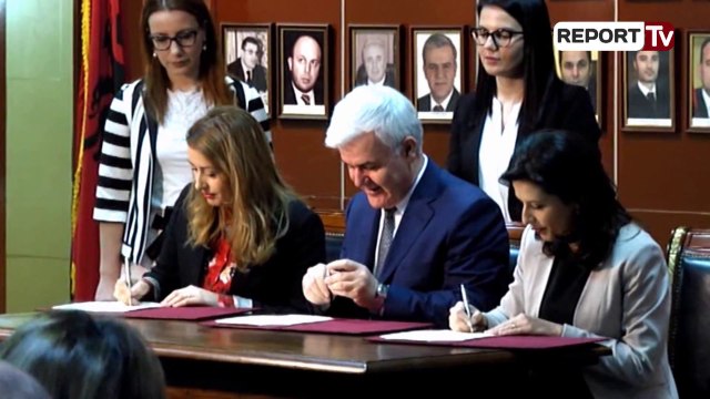 Report TV - Dhuna në familje, ngrihet zyra e ndihmës ligjore në Ministrinë e Drejtësisë