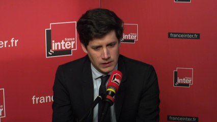 Julien Denormandie sur les inégalités : "la perception est ce qu'elle est mais on ne lâchera rien"