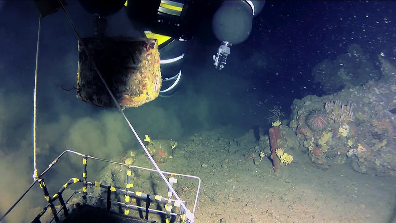 La route des abysses