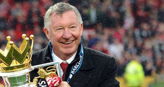 Efsane Teknik Direktör Alex Ferguson, Uyandıktan Sonra Oğlunun Maçını Sordu