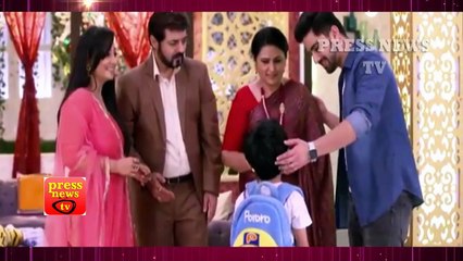 NAMKARAN -10th May 2018  Star plus Serial News