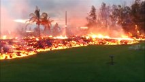 Kilauea: Hawaii volcano forces thousands to flee their homes