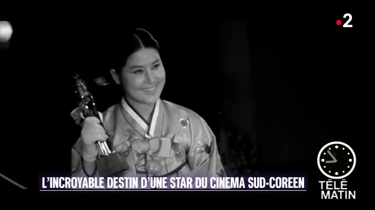 Echos du monde - Corée du Sud : Mort de Choi Eun-hee, star et martyre du cinéma nord-coréen