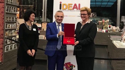 Meta në Gjermani; Vizita në 30-vjetorin e marrëdhënieve - Top Channel Albania - News - Lajme